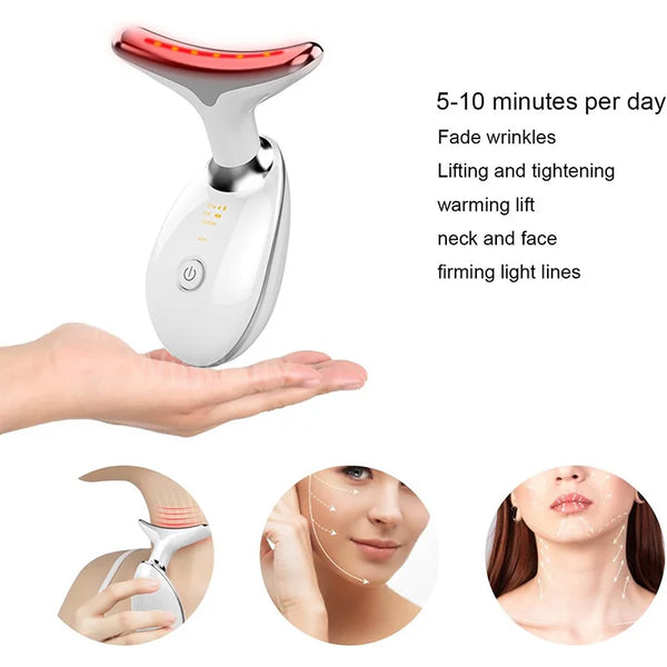 LiftPro Facial & Neck Massager